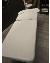  Prześcieradło na leżankę Azzurro Krystal