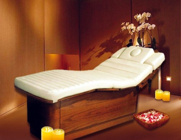 Pokrowce na leżankę  Interweel SPA Prestige