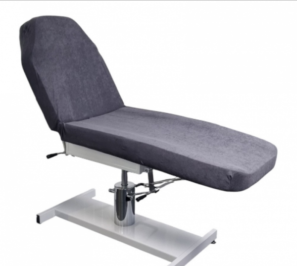 Pokrowiec kosmetyczny szary