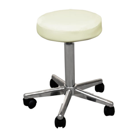 Pokrowce na taboret MINI 30-35 cm 2szt. frotte róż nr 14