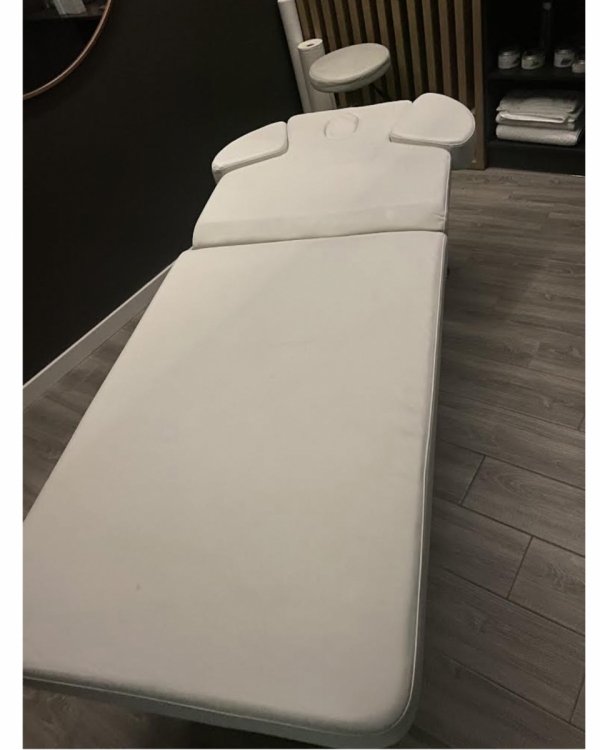 Prześcieradło kosmetyczne