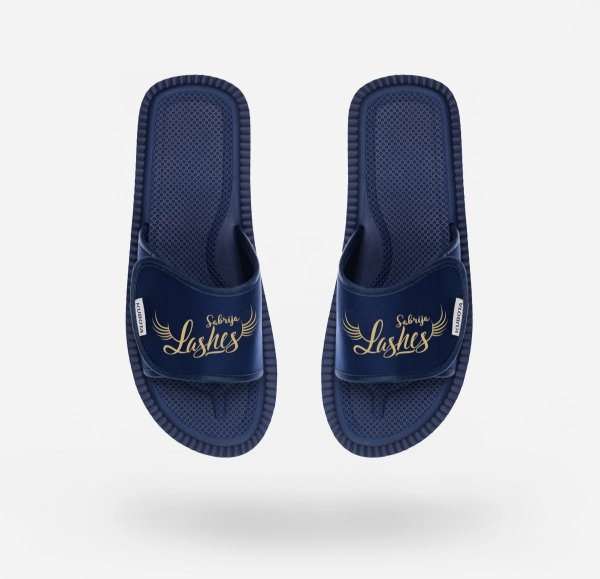 Klapki KUBOTA Sabrija Lashes