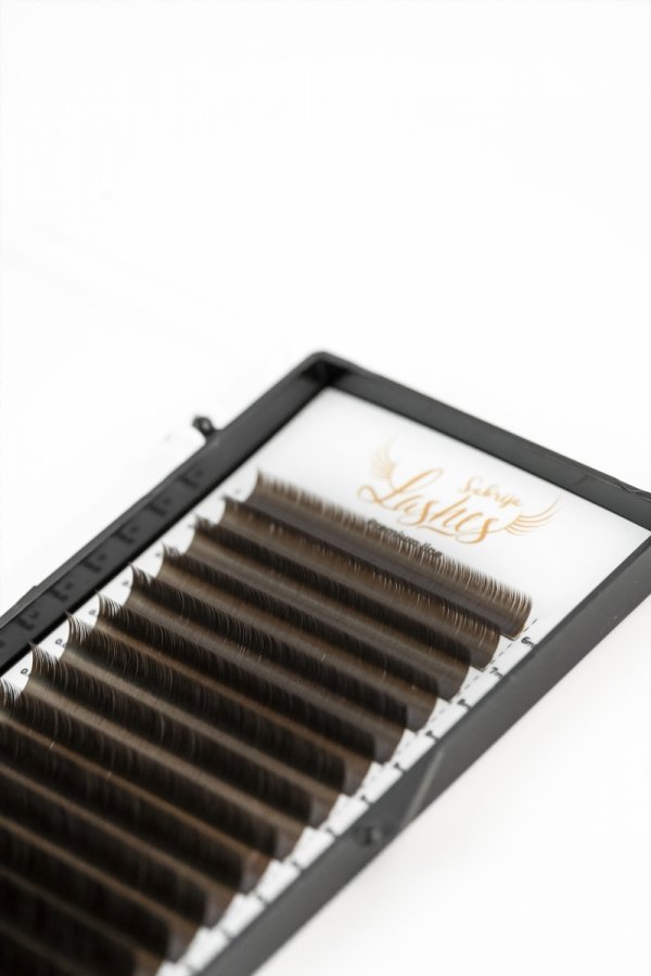 Premium Line by Sabrija 0,10 CC/C BLACK BROWN (D.Chocolate) 