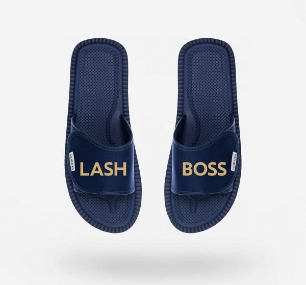 Klapki KUBOTA  LASH BOSS