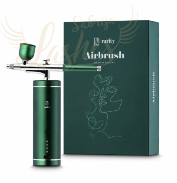 Airbrush do brwi bezprzewodowy