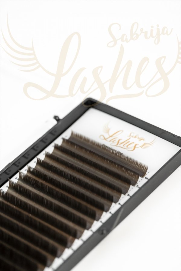 Premium Line by Sabrija 0,06 C/CC/M MIX BLACK BROWN (D.Chocolate)