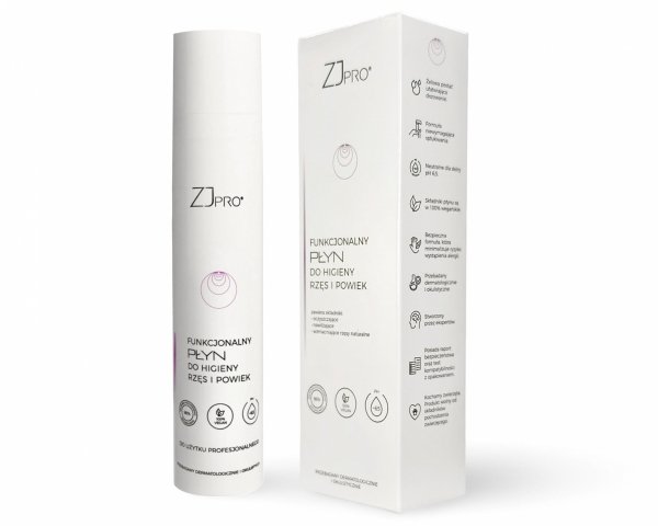 Funkcjonalny Płyn ZJ PRO® 50 ml