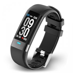 PR-650 58362 Opaska Fitness Tracker Smartband Bluetooth Puls EKG ECG+PPG