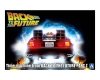Aoshima 06436 Timemachine From Back To The Future Part I 1/24