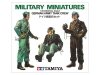 Tamiya 35001 German Army Tank Crew