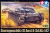 Tamiya 32507 Sturmgeschutz III Ausf. B
