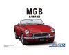 Aoshima 05685 BLMC G/HM4 MG-B MK-2 '68 1/24 