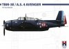 Hobby 2000 72036 Grumman TBM-3E/A.S.4 Avenger 1/72 