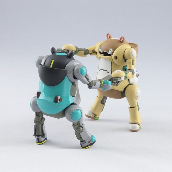 Hasegawa 64765 Creator Works MechatroWeGo Morino 1/35