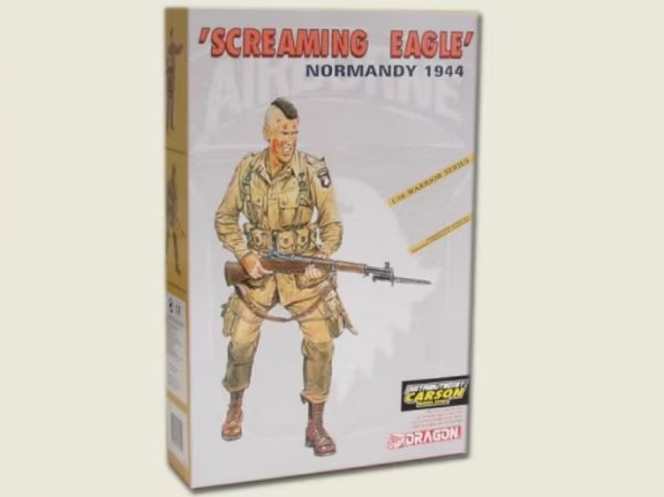 Dragon 1605 Screaming Eagle 1944 1/16
