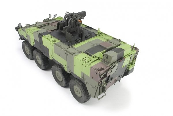 AFV Club AF35320 ROC TIFV CM-32/33 Clouded Leopard 1/35