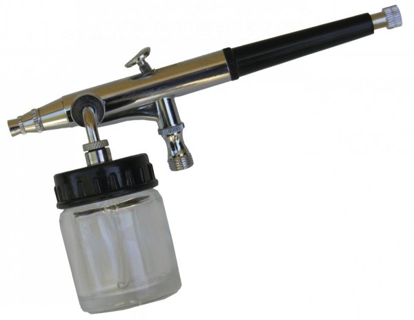 Ad-7734 Aerograf 0,3 Mm + 0,2 Mm