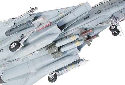 Tamiya 60313 F-14A Tomcat Black Knights 1/32