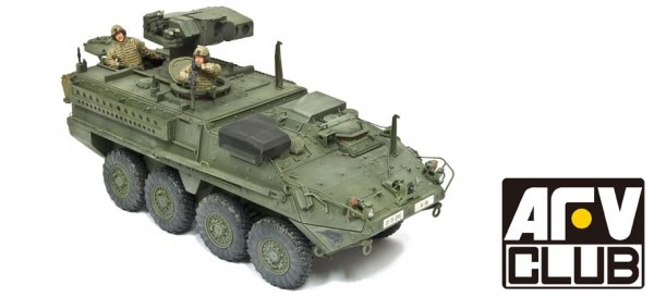 AFV Club AF35134 M1134 Stryker ATGM 1/35