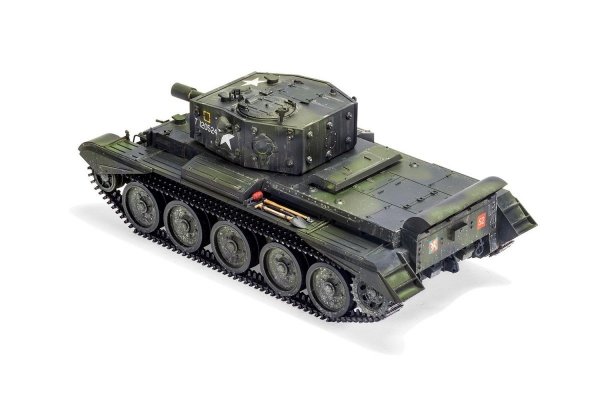 Airfix 01374 Cruiser Mk.VIII A27M Cromwell Mk.VI - 1/35