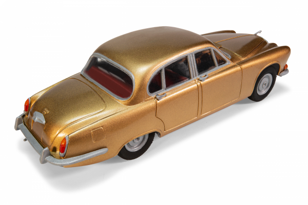 Airfix 03401V Jaguar 420