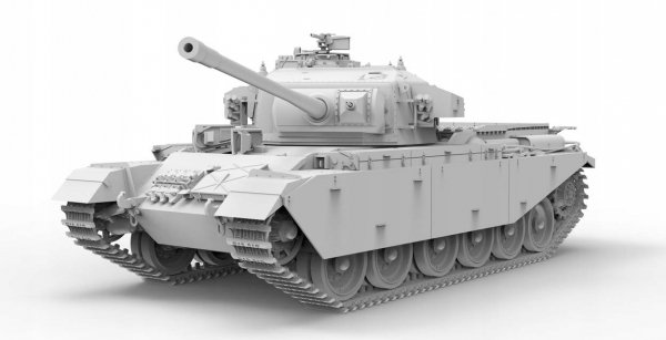 AMUSING 35A028 Centurion Mk.V 1:35