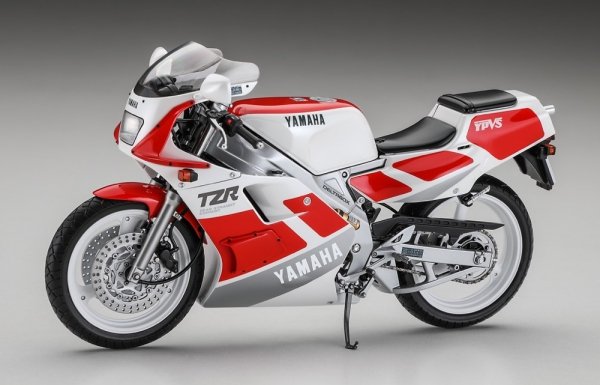Hasegawa 21517-BK17 1/12 Yamaha TZR250 (3MA) (1989)