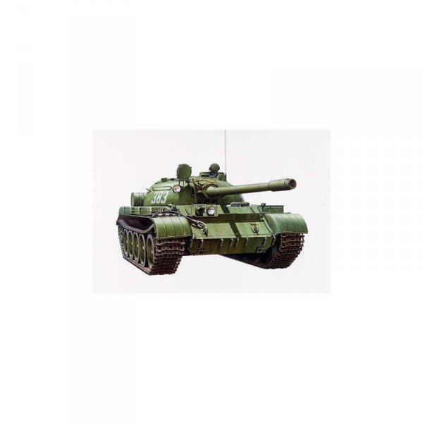 Tamiya 35257 Russian Medium Tank T-55A
