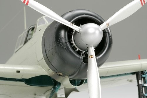 Tamiya 60317 A6M2b Zero Model 21 (Zeke) 1/32