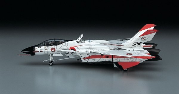 Hasegawa 65770 1/72 VF-0B "Macross Zero"