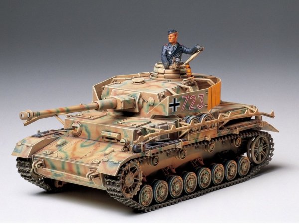 Tamiya 35181 Pz.IV Ausf.J(Sd.Kfz.161/2)