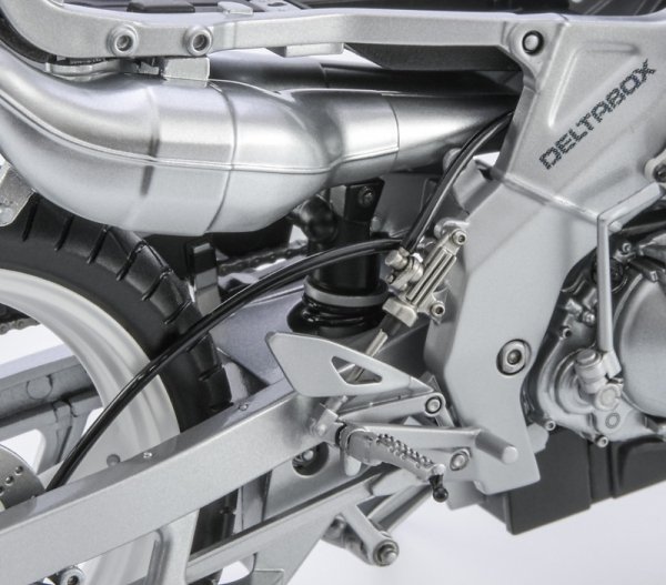 Hasegawa 21517-BK17 1/12 Yamaha TZR250 (3MA) (1989)