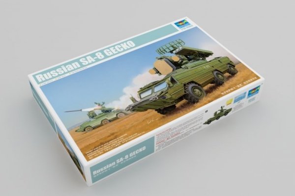 Trumpeter 05597 Russian Sa-8 1/35