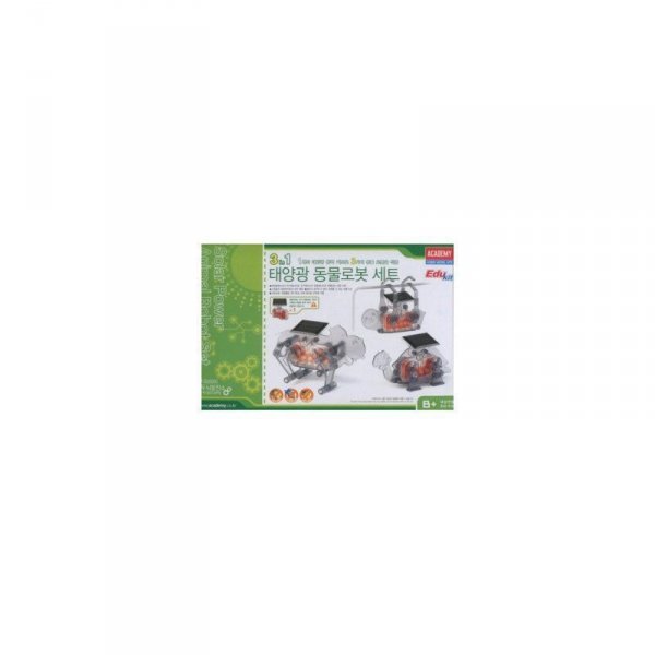 Academy 18115 Education Kit - Animal Robot