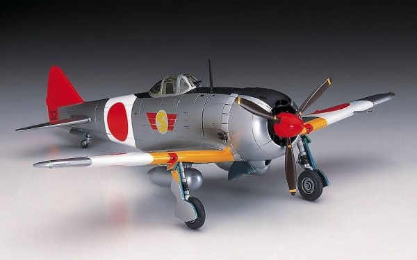 Hasegawa A2-00132 1/72  Ki44-II Tojo (Shoki)