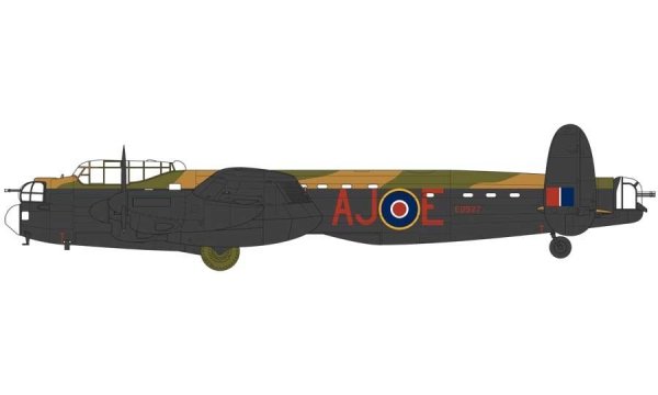 Airfix 09007 Lancaster B.III 1/72