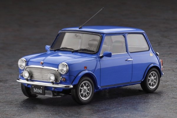 Hasegawa 20765 1/24 Mini 40th Anniversary Limited (1999)