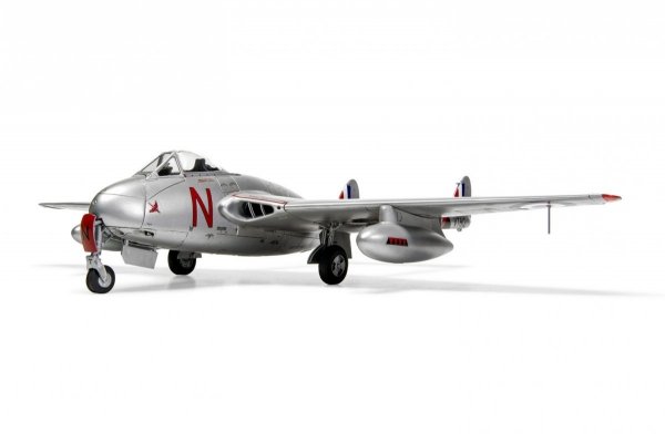Airfix 06107 De Havilland Vampire F.3 1/48