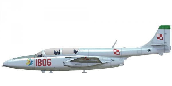 Arma Hobby 70010 TS-11 Iskra bis DF- Expert set 1/72