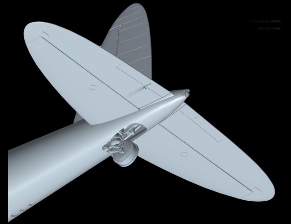 HK Model 01E16 de Havilland Mosquito B Mk.IX/Mk.XVI 1/32 