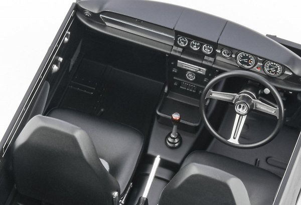 Hasegawa SP649-52449 1/24 Isuzu Bellett 1600GTR Early Version (1969) "Detail Up Version"