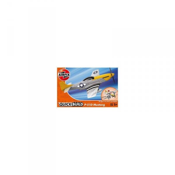 Airfix 6016 Quickbuild P-51D