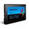 Dysk SSD ADATA Ultimate SU750 ASU750SS-512GT-C (512 GB ; 2.5; SATA III)