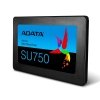 Dysk ADATA Ultimate SU750 ASU750SS-512GT-C (512 GB ; 2.5; SATA III)