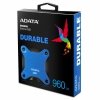 Dysk zewnętrzny ADATA SD600Q ASD600Q-240GU31-CBL (240 GB ; USB 3.1)