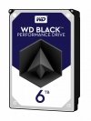 Dysk WD Black WD6003FZBX (6 TB ; 3.5; SATA III; 256 MB; 7200 obr/min)
