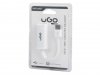 Karta sieciowa UGO UAS-1087 (RJ-45, USB 2.0; 1x 10/100Mbps)