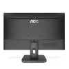 Monitor AOC 24E1Q (23,8; IPS/PLS; FullHD 1920x1080; DisplayPort, HDMI, VGA; kolor ciemnoszary)