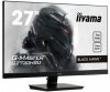 Monitor IIYAMA G-Master Black Hawk G2730HSU-B1 (27; TN; FullHD 1920x1080; DisplayPort, HDMI, VGA; kolor czarny)
