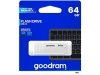 Pendrive GoodRam UME2 UME2-0640W0R11 (64GB; USB 2.0; kolor biały)